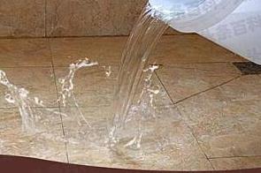 昌江漏水维修 免砸砖防水材料该如何施工